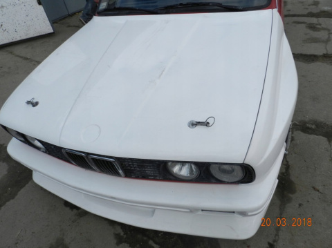 Części samochodowe do motorsportu & tuning wizualny > ZDERZAK PRZEDNI ...